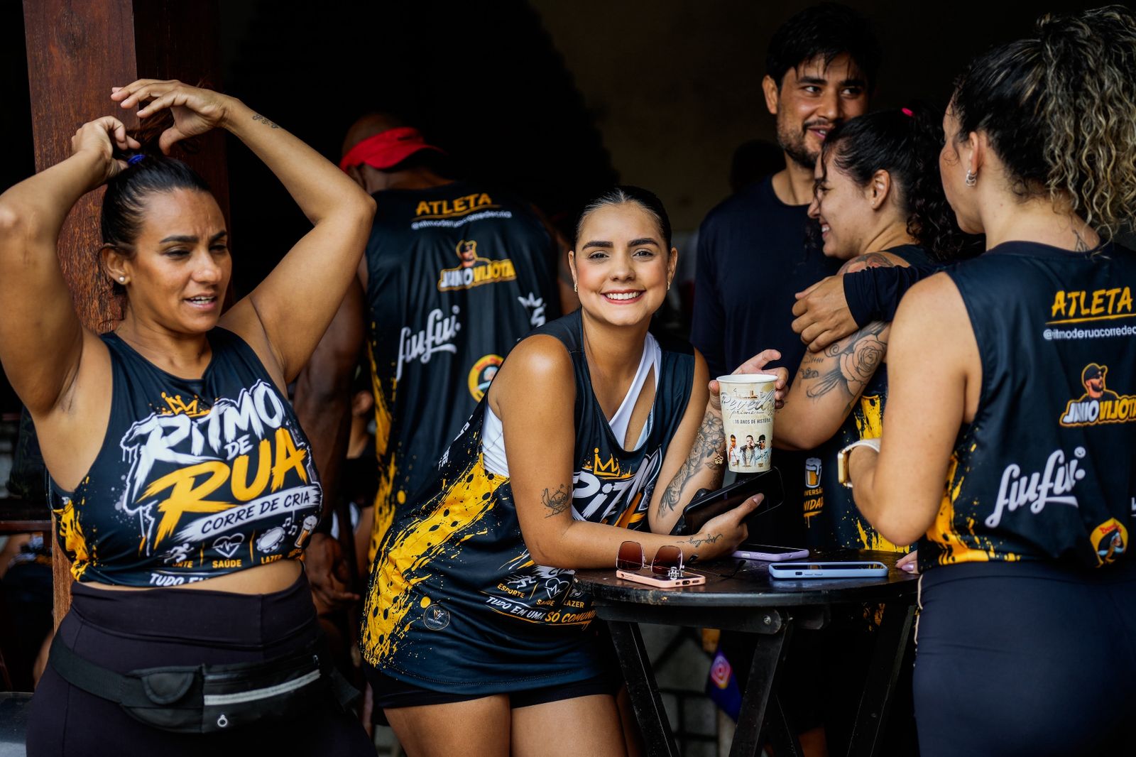 A Resenha
